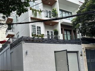 Cho thuê tòa nhà mt 39a đường số 3, cư xá đô thành, phường 4, quận 3, giáp võ văn tần  ntmk.
