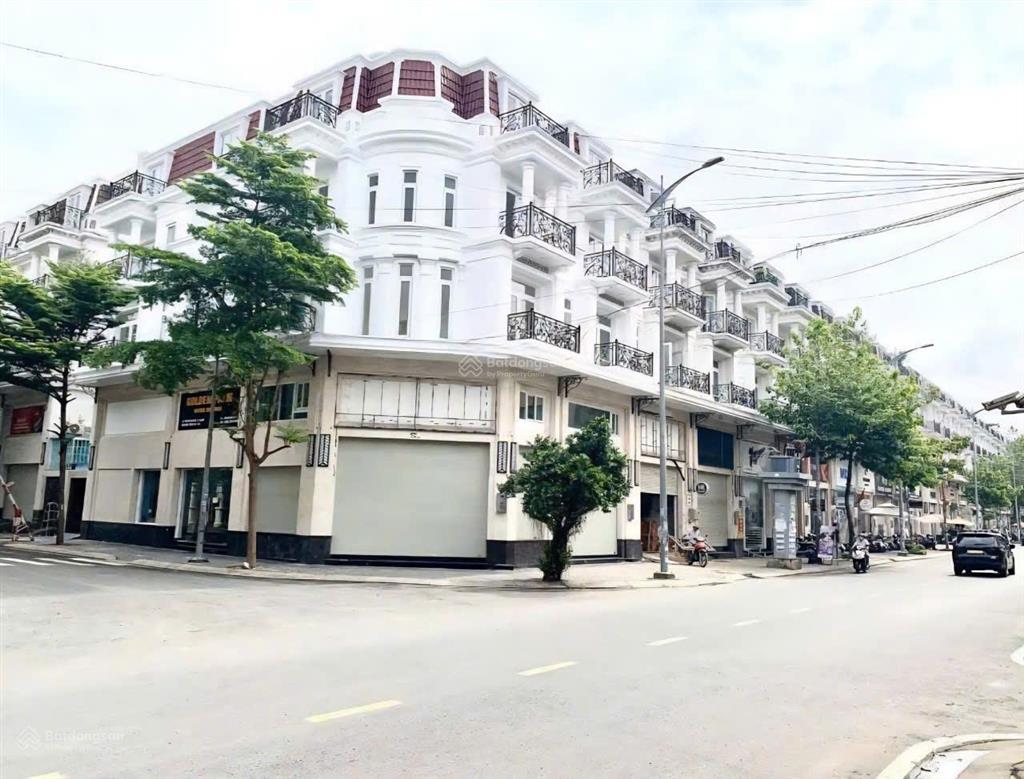 Cần cho thuê nhà góc 2mt đường số 7, phường 7, q. gò vấp ngay khu cityland  phan văn trị
