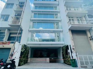 Cho thuê toà nhà mặt tiền đường phan đăng lưu p. 1 q. phú nhuận ngay phan xích long