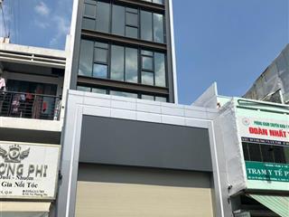 Cần cho thuê nhà mt 23b phan đăng lưu, phường 3, q. bình thạnh gần chợ bà chiểu. diện tích 5x20m.