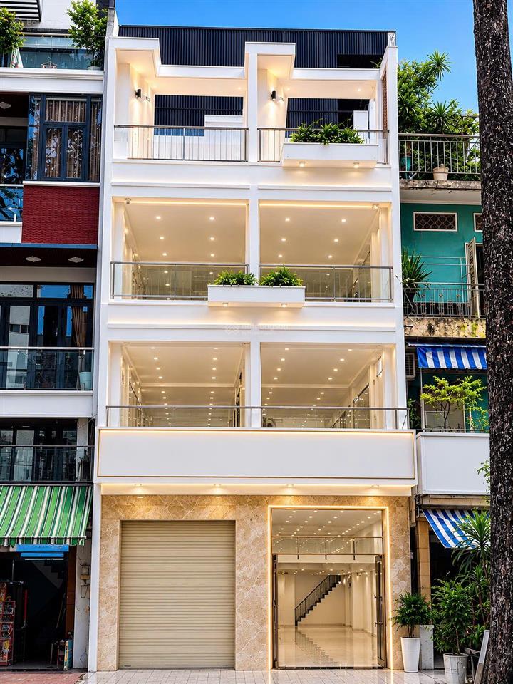 Cần cho thuê mt 281a huỳnh văn bánh, p. 11 q. phú nhuận gần khúc lê văn sỹ  hồ biểu chánh