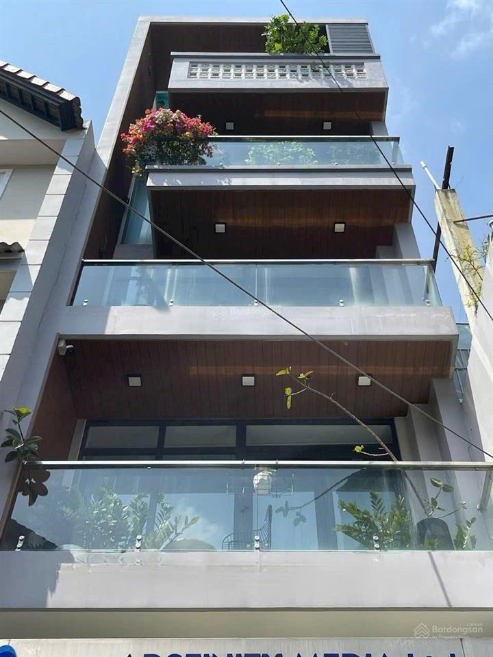 Cần cho thuê nhà mt 23b phan đăng lưu, p. 3, q. bình thạnh gần chợ bà chiểu