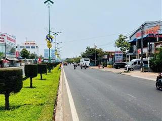 Bán lô đất  mặt tiền đường hùng vương  phường phú thuỷ  phan thiết. mặt tiền kinh doanh đắc địa