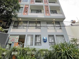 Bán nhà mặt tiền thảo điền, khu biệt thự ven sông 244m2, hẩm, 7 lầu chĩ 88 tỷ