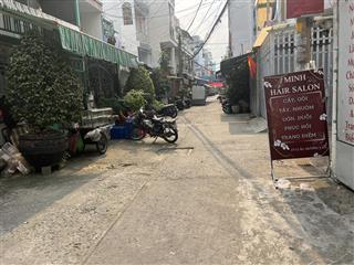 Bán nhà phường 3 q8, 4 lầu, 4 pn , đường xe tài vào chỉ 8,8 tỷ