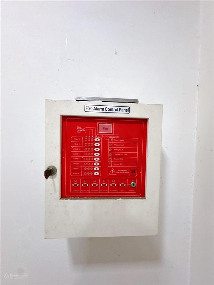 Bán tòa nhà mặt tiền bình thạnh, hầm, 8 lầu, thang máy chỉ 34,5 tỷ