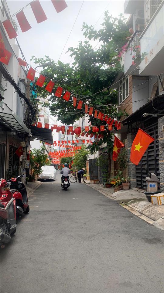 Bán chdv quận 7, 5 tầng, 21 phòng, 7,8x16m, thu nhập 100tr chỉ 19,2 tỷ