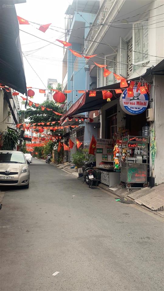 Bán chdv quận 7, 5 tầng, 21 phòng, 7,8x16m, thu nhập 100tr chỉ 19,2 tỷ