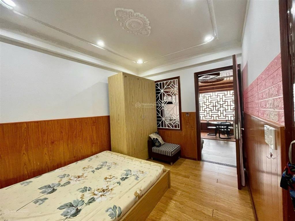 Bán chdv quận 7, 5 tầng, 21 phòng, 7,8x16m, thu nhập 100tr chỉ 19,2 tỷ
