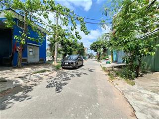 Bán đất mặt tiền kdc phú lợi, phạm thế hiển quận 8 , 4x22 chỉ 5,6 tỷ