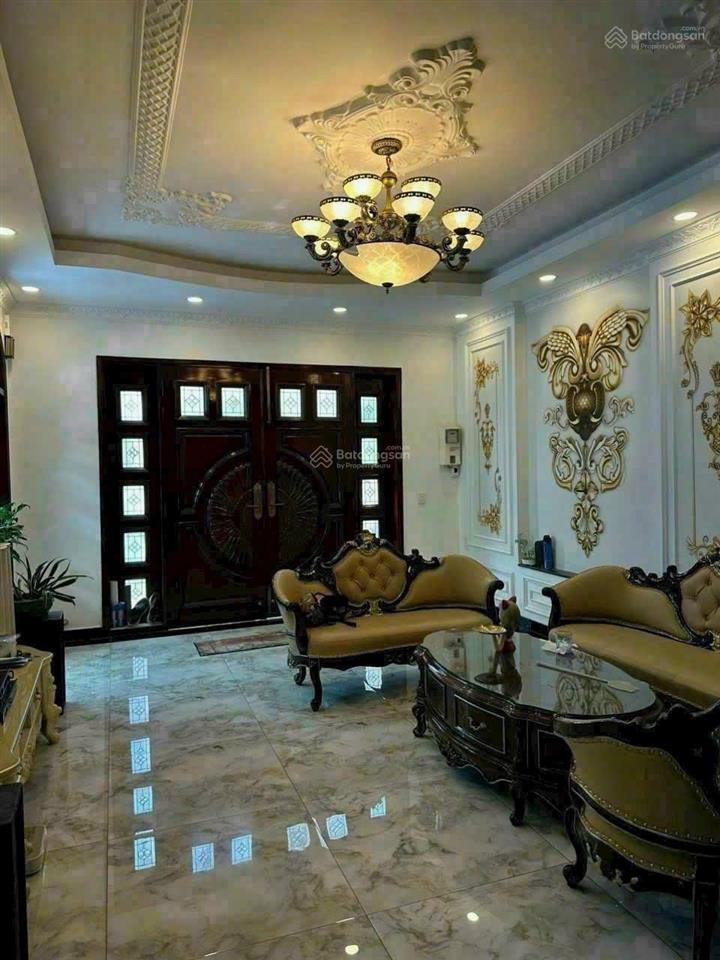 Bán biệt thự kdc gia hoà, bình hưng, bình chánh, gara xe, 3 lầu chỉ 12 tỷ