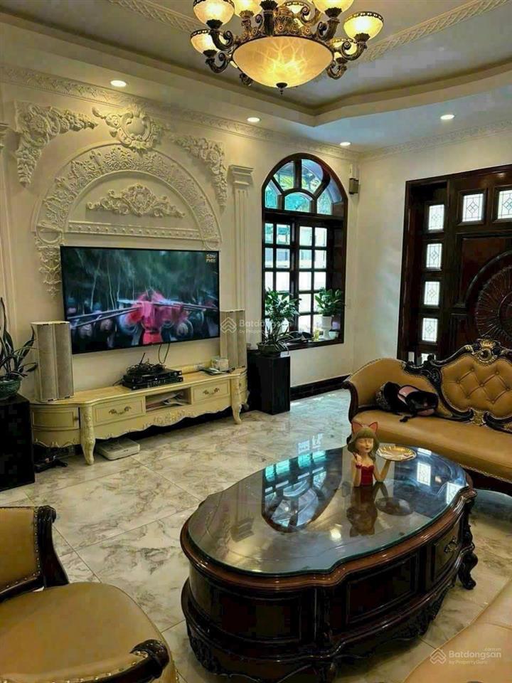 Bán biệt thự kdc gia hoà, bình hưng, bình chánh, gara xe, 3 lầu chỉ 12 tỷ