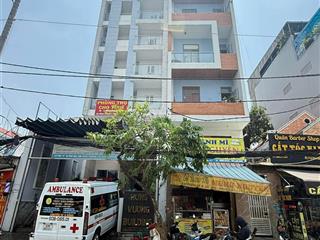 Bán nhà mặt tiền lý phục man quận 7, 4 tầng, 7x40m chỉ 52 tỷ