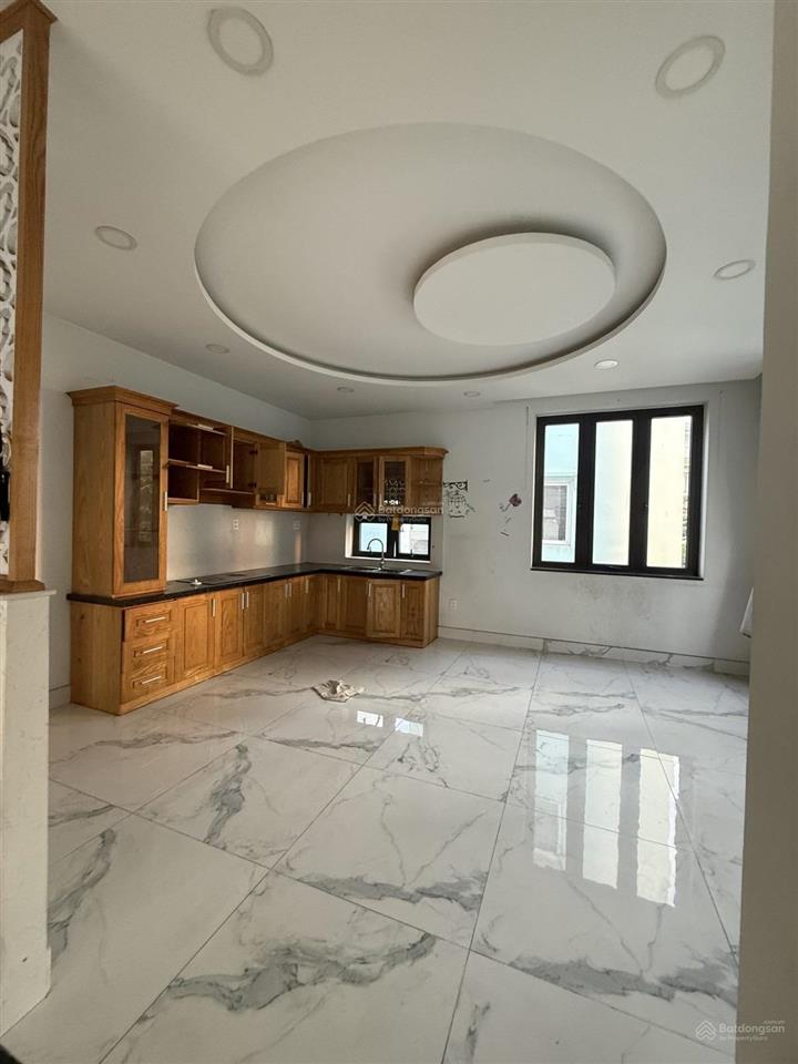 Bán nhà kdc jamona phú thuận, quận 7, 4 tầng, 6pn, 7,5x18m chỉ 22 tỷ