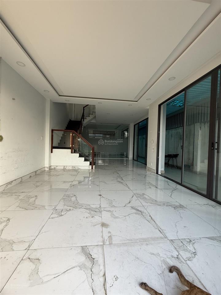 Bán nhà kdc jamona phú thuận, quận 7, 4 tầng, 6pn, 7,5x18m chỉ 22 tỷ