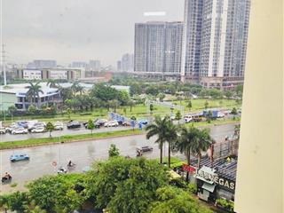 Bán toà nhà mặt tiền nguyễn văn linh , q7 8 tầng , 33 phòng chỉ 46,5 tỷ