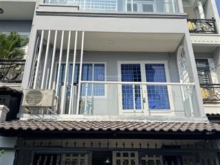 Bán nhà hxh lương văn can quận 8 , 3 lầu , 4 pn , 64m2 chỉ 6 tỷ