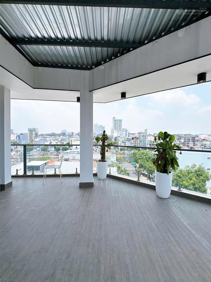 Bán nhà mặt tiền, lô gốc ngay tùng thiện vương q8, 6 lâu chỉ 12,8 tỷ