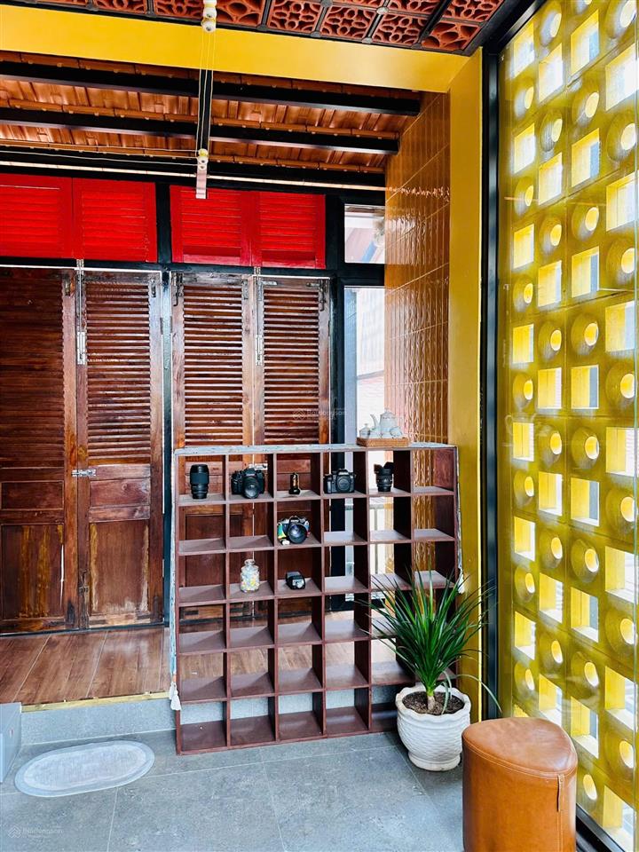 Bán biệt thự kdc đại phúc, phạm hùng, bình hưng, 4 lầu, hồ bơi, 212m2 chỉ 33 tỷ