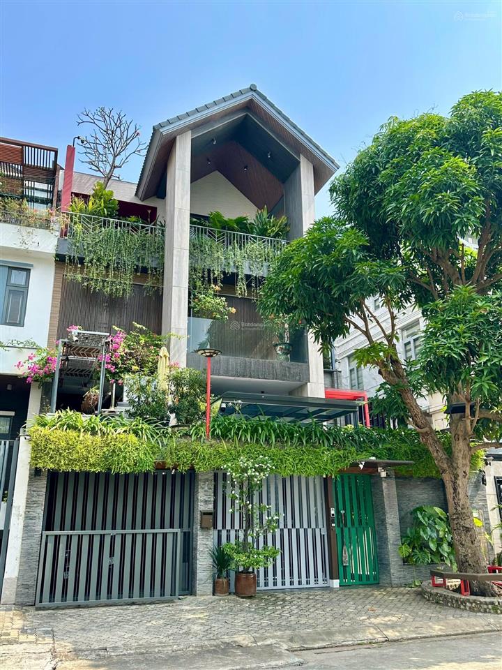 Bán biệt thự kdc đại phúc, phạm hùng, bình hưng, 4 lầu, hồ bơi, 212m2 chỉ 33 tỷ