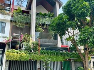 Bán biệt thự kdc đại phúc, phạm hùng, bình hưng, 4 lầu, hồ bơi, 212m2 chỉ 33 tỷ
