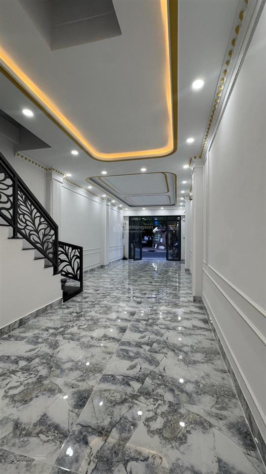 Bán nhà mặt tiền khu bình phú , phường 10, quận 6, 5 lầu, 6pn , 74m2 chỉ 13,7 tỷ