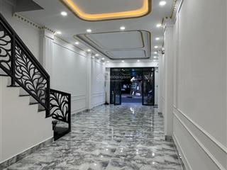 Bán nhà mặt tiền khu bình phú , phường 10, quận 6, 5 lầu, 6pn , 74m2 chỉ 13,7 tỷ