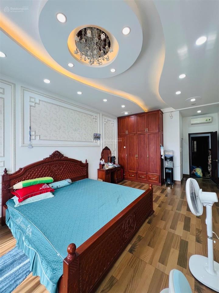 Bán nhà mặt tiền đường an dương vương an lạc, bình tân, 5 lầu, 4,4x17m chỉ 17 tỷ
