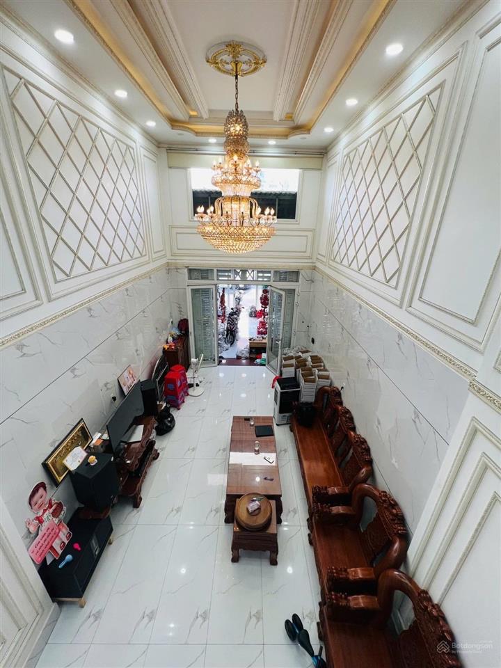 Bán nhà mặt tiền đường an dương vương an lạc, bình tân, 5 lầu, 4,4x17m chỉ 17 tỷ
