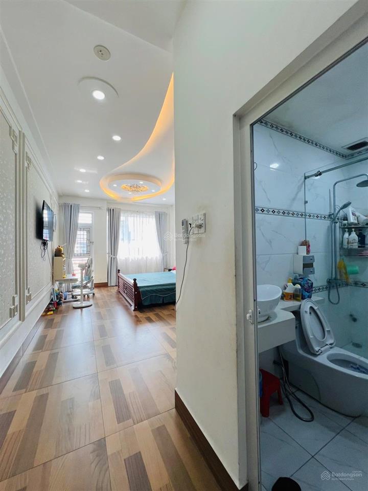 Bán nhà mặt tiền đường an dương vương an lạc, bình tân, 5 lầu, 4,4x17m chỉ 17 tỷ