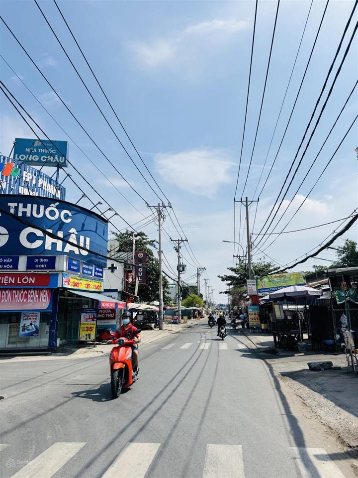 Bán nhà mặt tiền đường an dương vương an lạc, bình tân, 5 lầu, 4,4x17m chỉ 17 tỷ