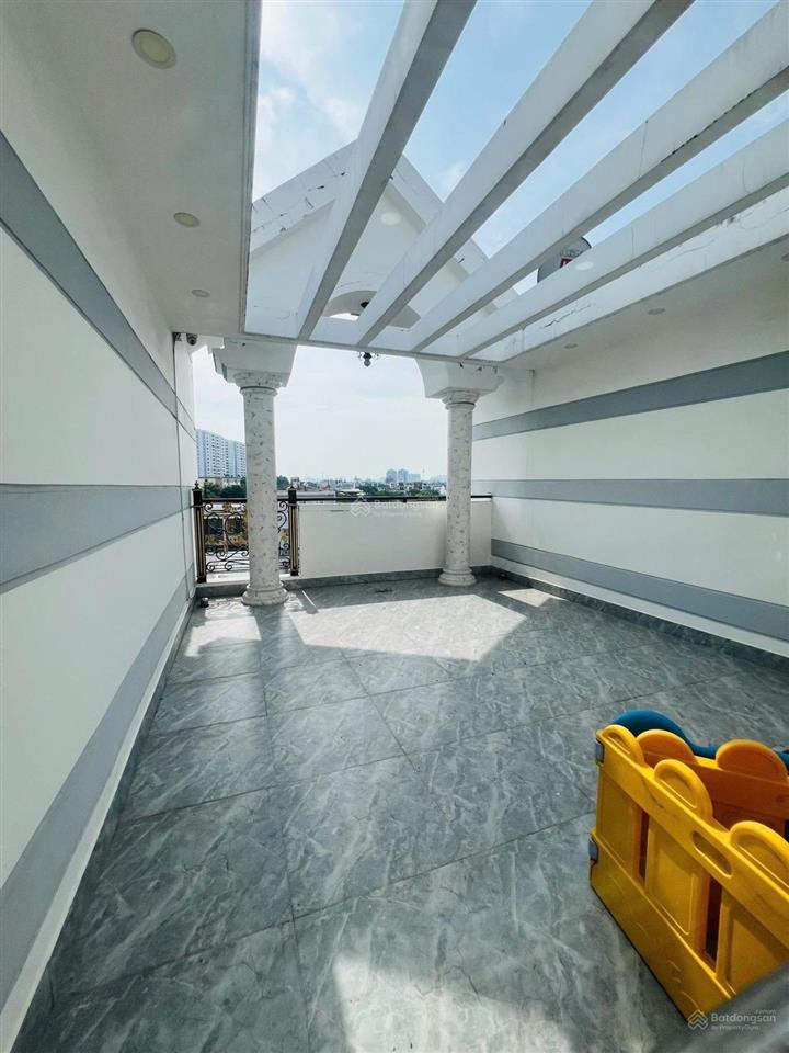 Bán nhà mặt tiền đường an dương vương an lạc, bình tân, 5 lầu, 4,4x17m chỉ 17 tỷ