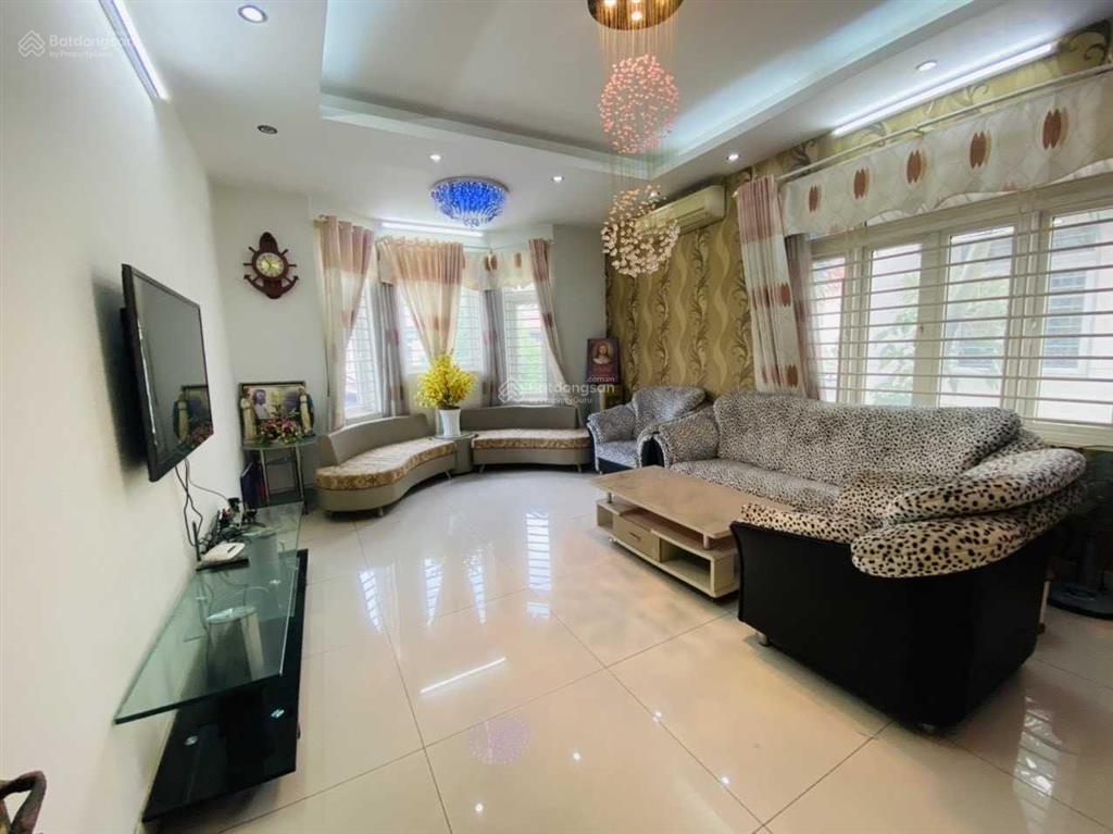 Bán biệt thự him lam trung sơn, hầm, 3 lầu 11 pn, 250m2, chỉ 56 tỷ