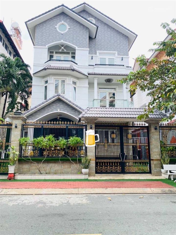 Bán biệt thự him lam trung sơn, hầm, 3 lầu 11 pn, 250m2, chỉ 56 tỷ
