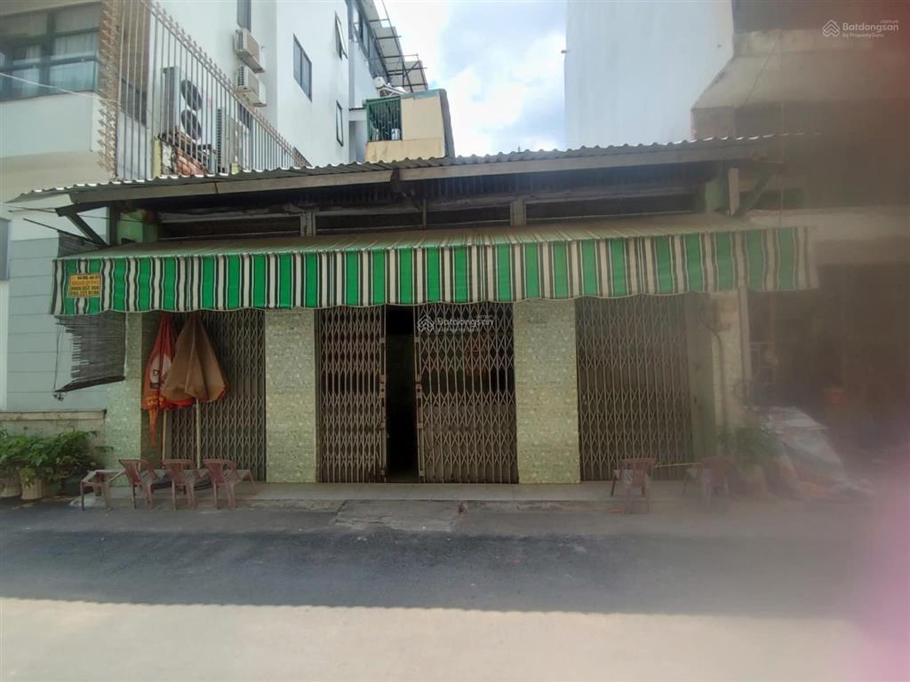 Bán nhà cấp 4 lý chính thắng , phường 9, quận 3, ngang 7,5m chỉ 22 tỷ