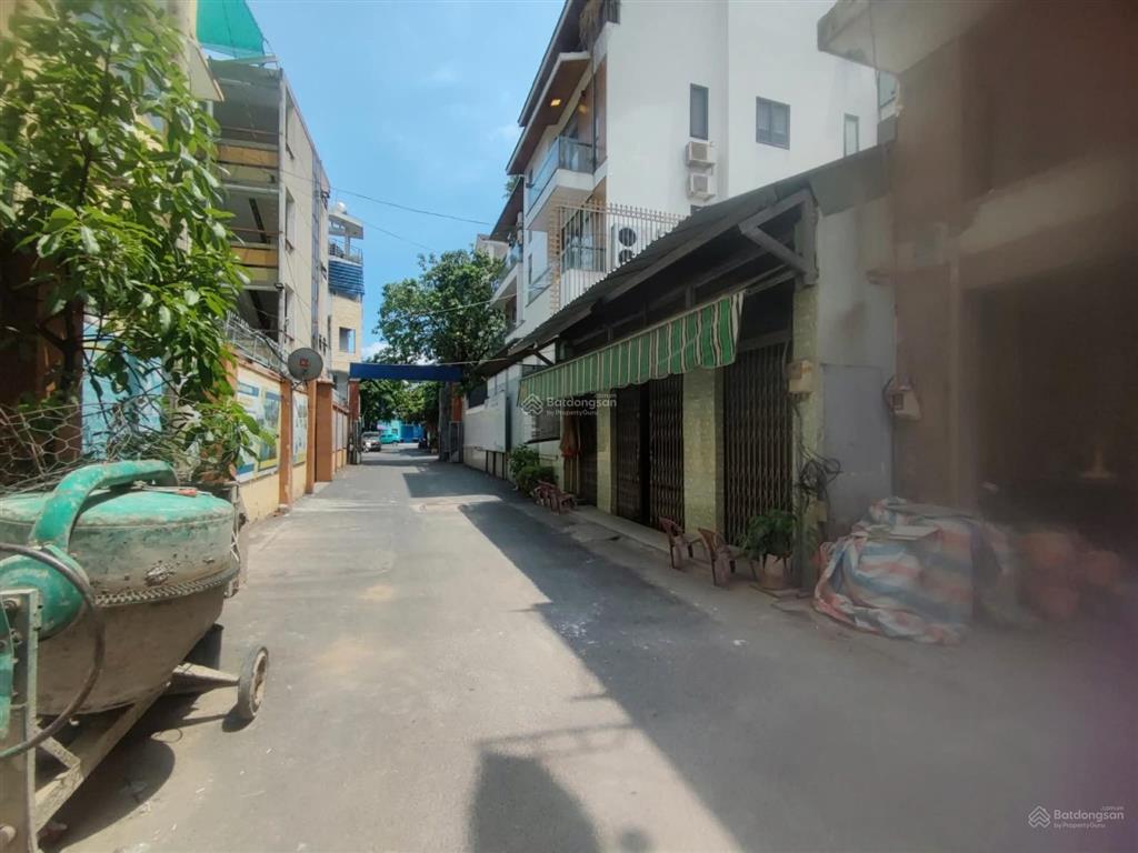 Bán nhà cấp 4 lý chính thắng , phường 9, quận 3, ngang 7,5m chỉ 22 tỷ