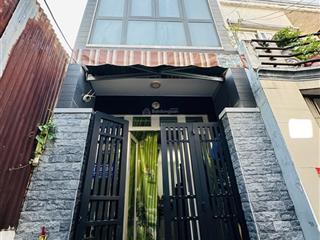 Bán nhà 4 lầu đường mễ cốc, phường 15 q8 , 22m2 chỉ 2,9 tỷ