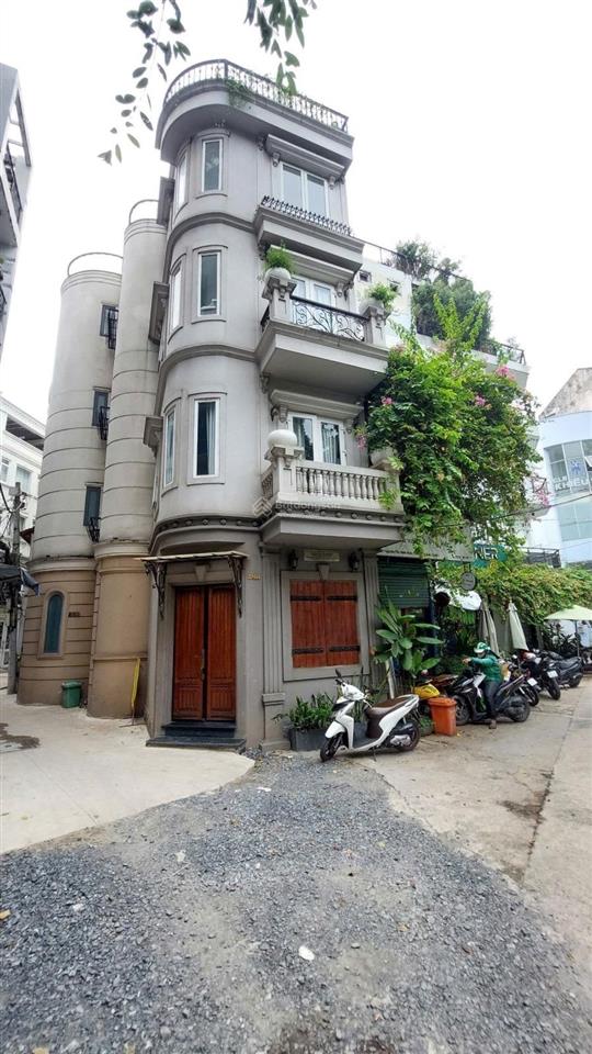 Bán nhà hxh nguyễn thị minh khai quận 1, 5 lầu chỉ 12,5 tỷ