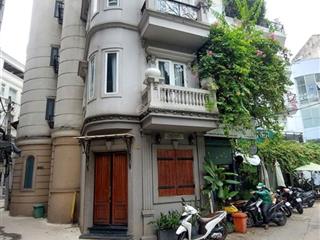 Bán nhà hxh nguyễn thị minh khai quận 1, 5 lầu chỉ 12,5 tỷ