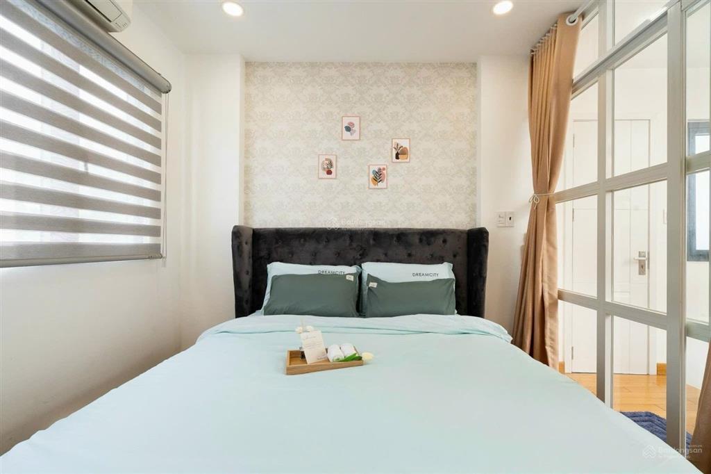 Bán nhà hxh nguyễn thị minh khai quận 1, 5 lầu chỉ 12,5 tỷ