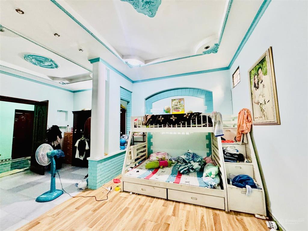 Bán nhà nguyễn trãi quận 1, 2 lầu, 105m2 ngang 6,8 chỉ 45 tỷ