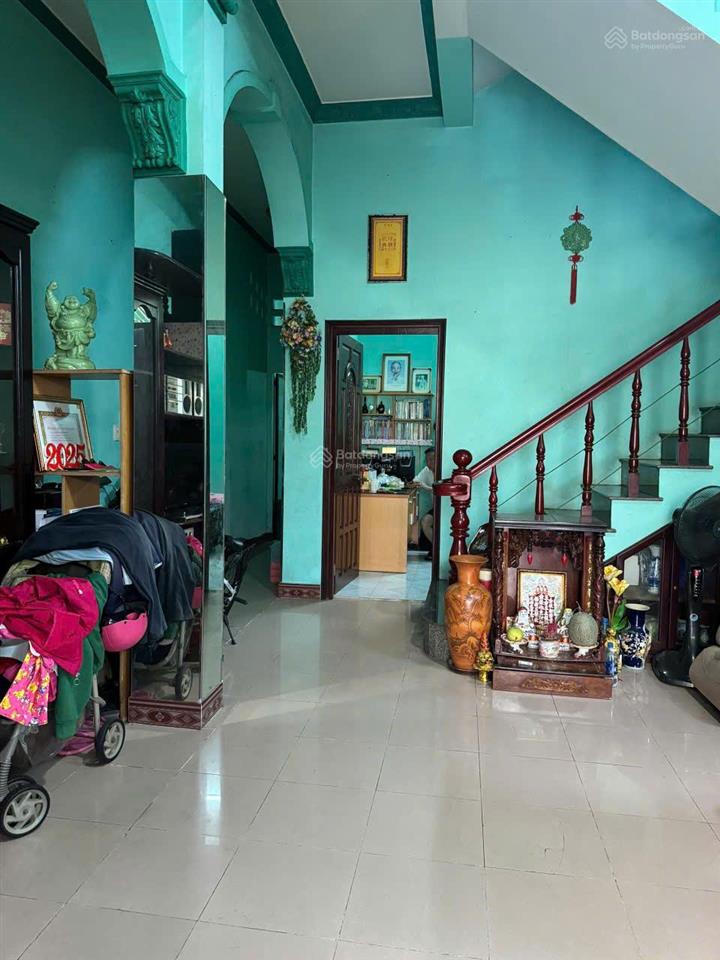 Bán nhà nguyễn trãi quận 1, 2 lầu, 105m2 ngang 6,8 chỉ 45 tỷ