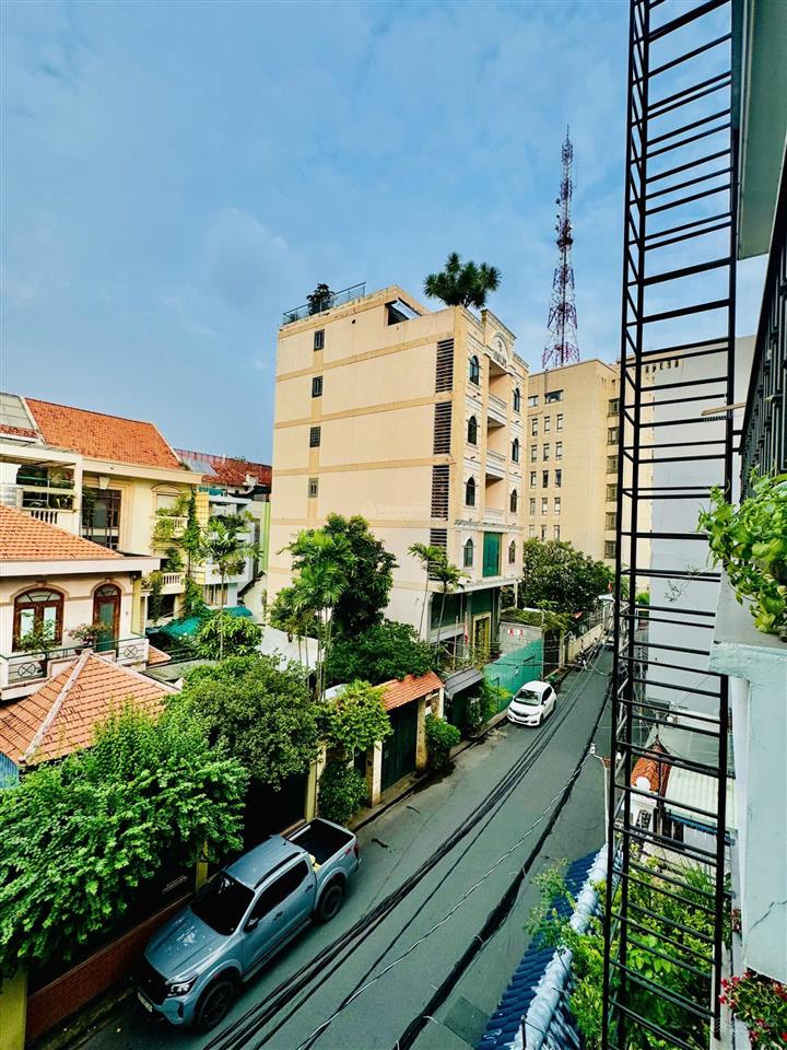 Bán nhà nguyễn trãi quận 1, 2 lầu, 105m2 ngang 6,8 chỉ 45 tỷ