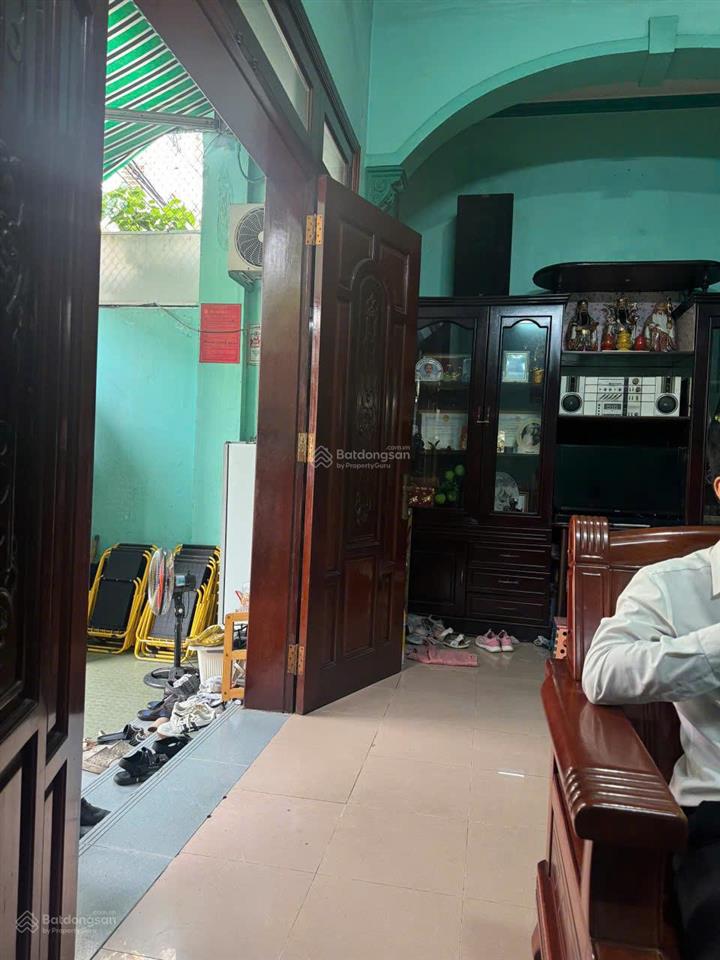 Bán nhà nguyễn trãi quận 1, 2 lầu, 105m2 ngang 6,8 chỉ 45 tỷ