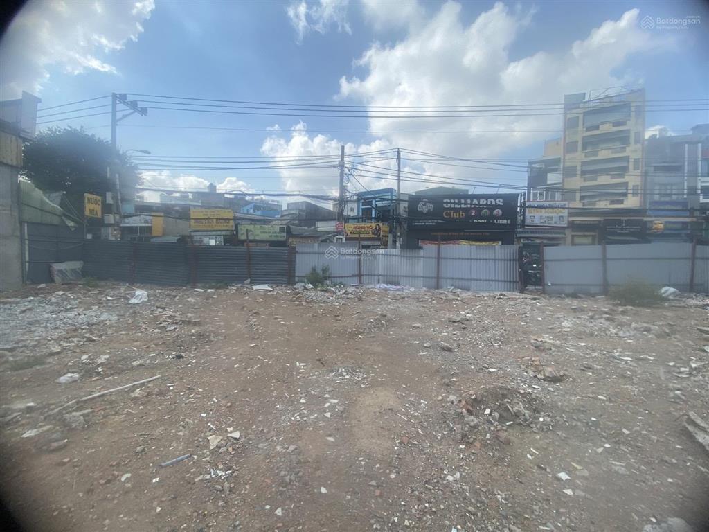 Bán lô đất mặt tiền thoại ngọc hầu, phú thạnh , tân phú , 351m2 , ngang 8 chỉ 42 tỷ