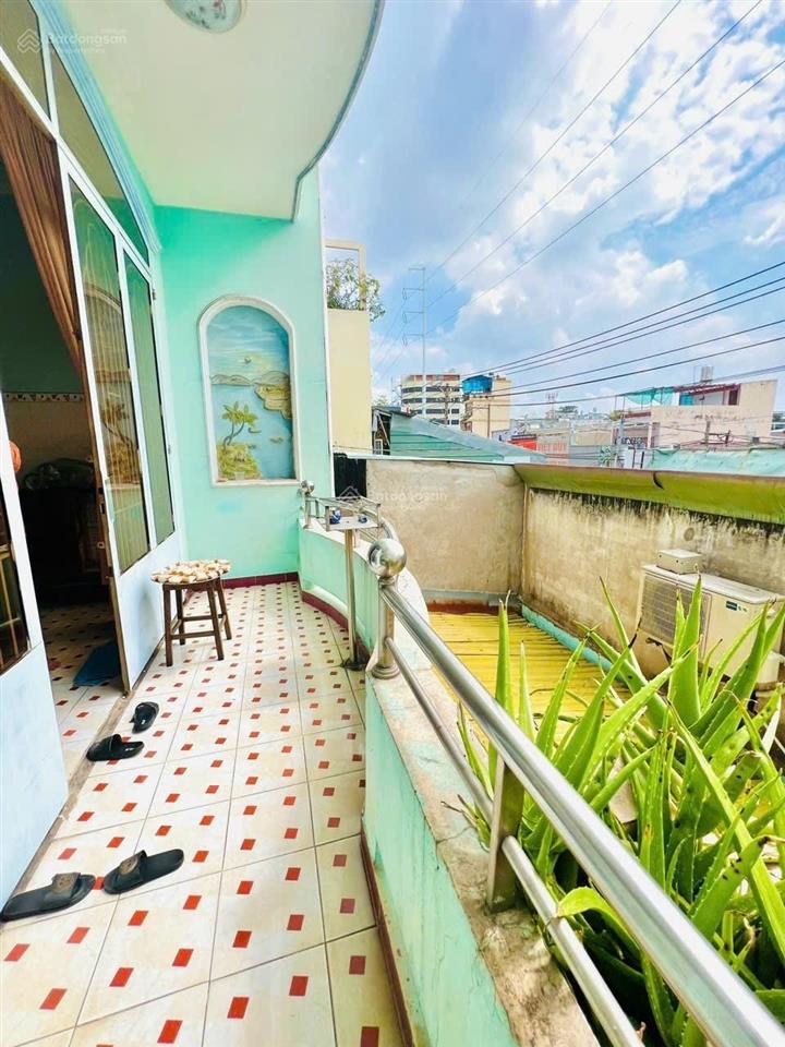 Bán nhà mặt tiền âu cơ , tân phú 216m2, 3 lầu, nở hậu chỉ 20,8 tỷ