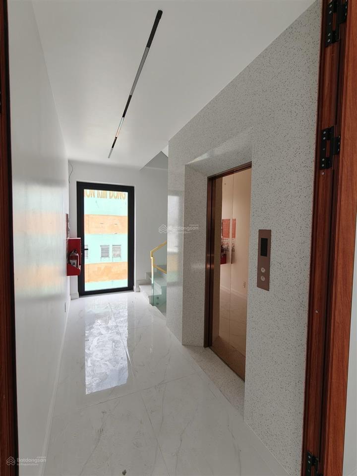 Bán toà nhà 8 lầu mặt tiền tân hoà đông , bình tân , 200m2 , ngang 8m chỉ 46,8 tỷ