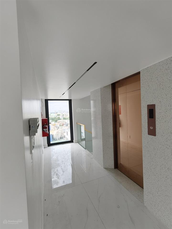 Bán toà nhà 8 lầu mặt tiền tân hoà đông , bình tân , 200m2 , ngang 8m chỉ 46,8 tỷ