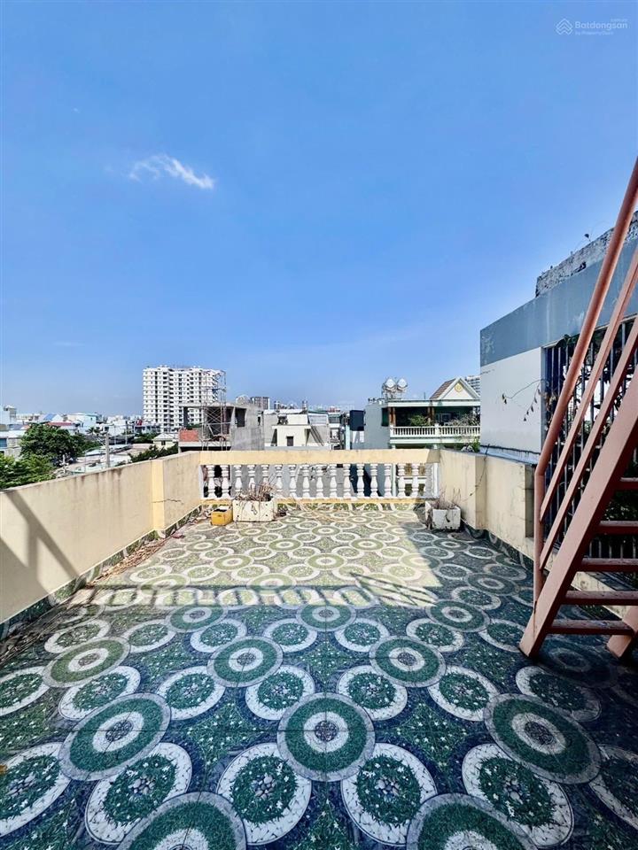 Bán nhà đường trương đình hội quận 8, 4 lầu , 4pn ,84m2 chỉ 10,5 tỷ