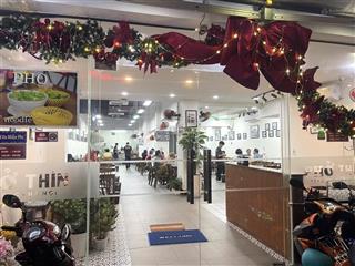 Bán nhà mặt tiền quận 3, đường bà huyện thanh quan , 3 lầu 223m2 chỉ 205 tỷ